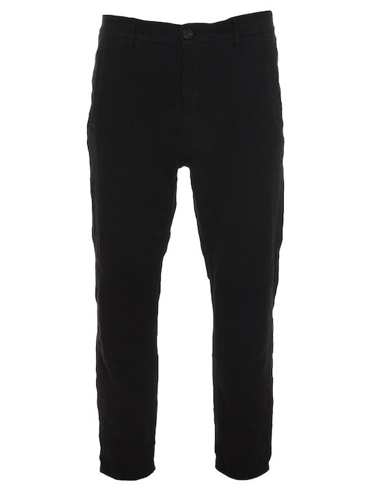 Gabba Monza Trousers in Slim Fit Black