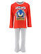 Superheroes Kids Pajamas RED HW2155