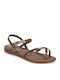 Fashion VIII Women's Sandals Brown
