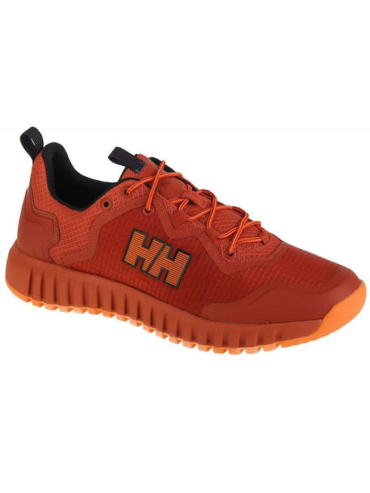 Helly Hansen Northway Approach Men's Hiking Shoes Orange