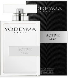 Yodeyma Active Eau de Parfum 100ml
