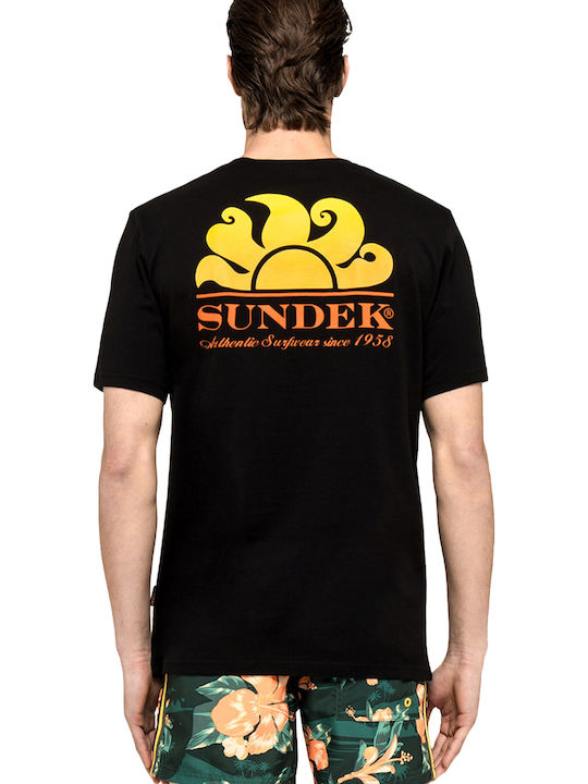 Sundek Blouse Black