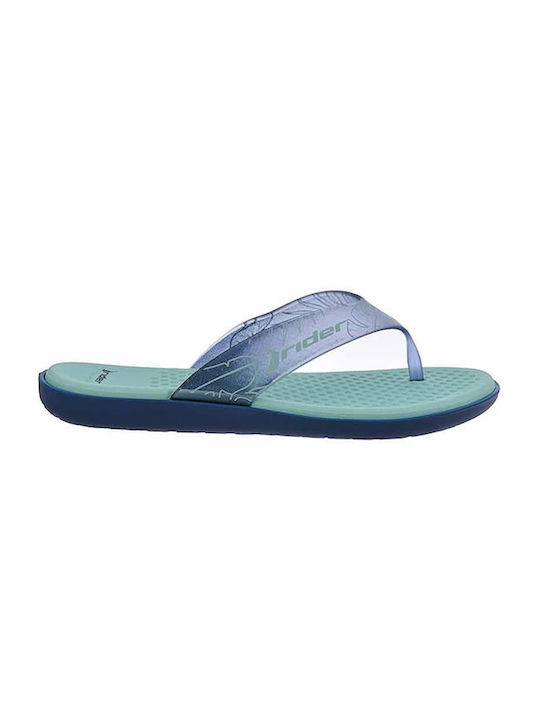 Rider Herren-Flip-Flops Blau