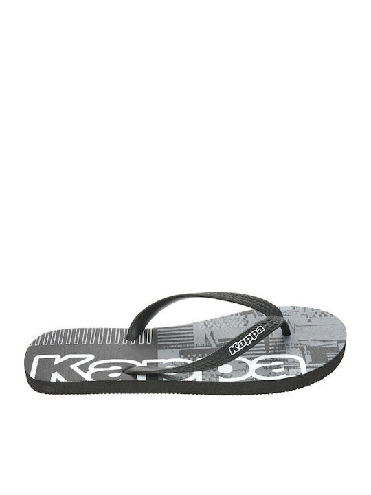Inela Ανδρικά Flip Flops Μαύρα