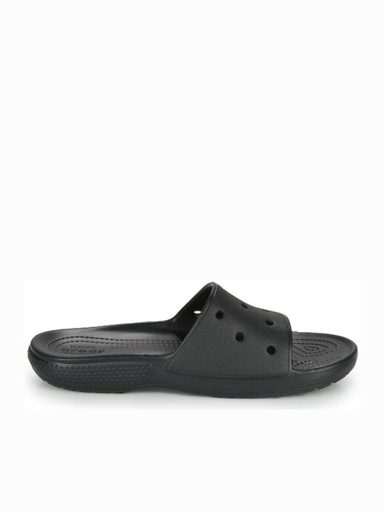 Herren Slides Anatomisch Schwarze