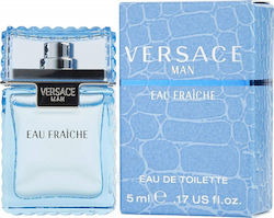 Versace Eau Fraiche Тоалетна вода 5мл