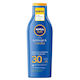 Nivea Moisturising Sun Waterproof Sunscreen Lotion Body SPF30 200ml