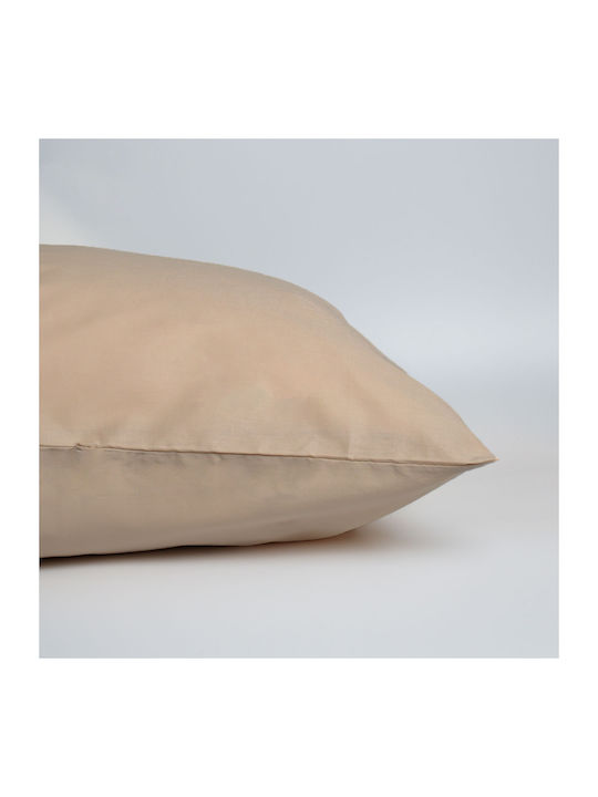 Ravelia Σεντόνι Υπέρδιπλο 240x260εκ. Mocca