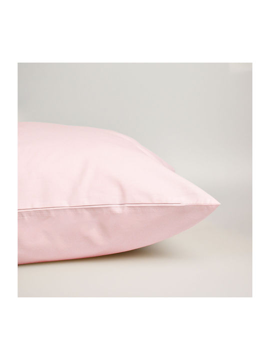 Ravelia Sheet Super-Double 240x260cm. Pink #FFC0CB