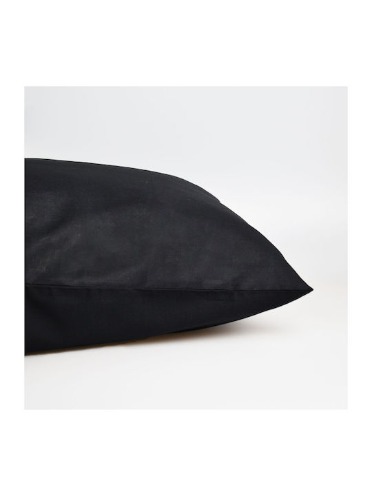 Ravelia Sheet Super-Double 240x260cm. Black 144TC