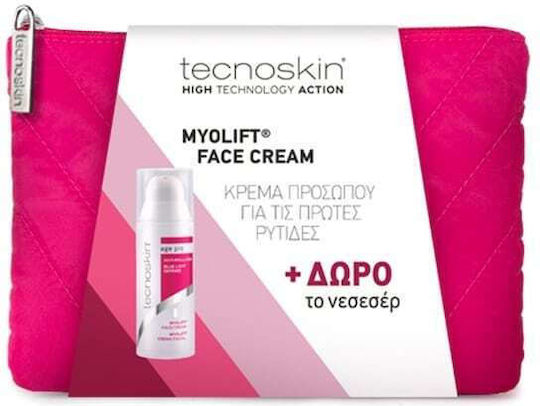 Tecnoskin Myolift Hautpflegeset für Anti-Aging