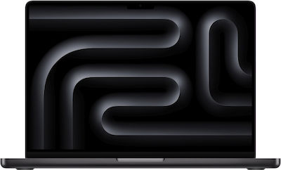 Apple MacBook Pro 14" (2023) 14.2" Retina Display 120Hz (M3-Pro 12-Core/18GB/1TB SSD) Space Black (GR Keyboard)