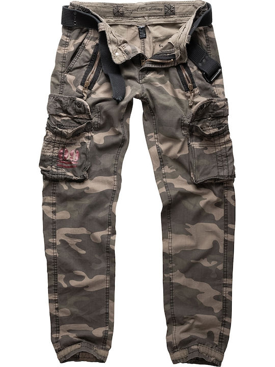 Surplus Royal Traveler Панталон Карго Сив