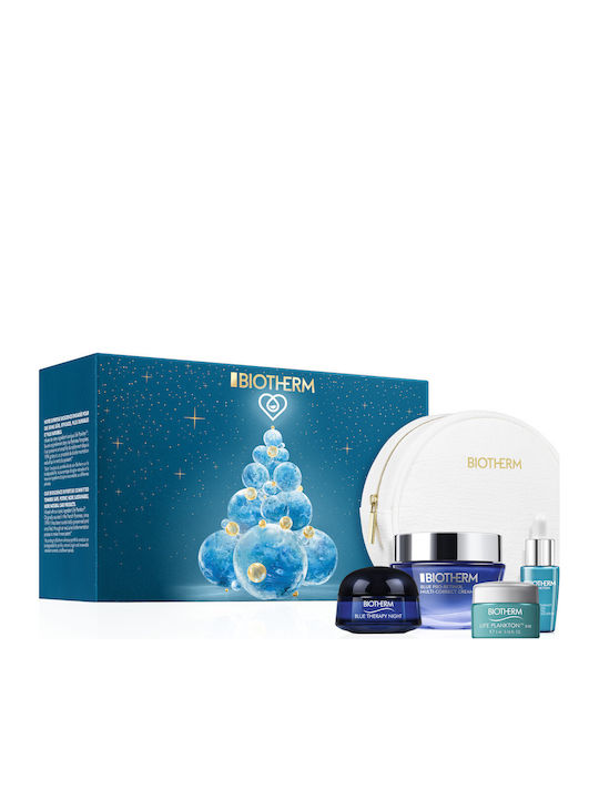 Biotherm Blue Therapy Σετ Περιποίησης για Αντιγήρανση