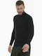 Long Sleeve Sweater Black