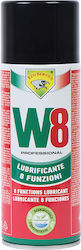Eco Service W8 Lubricant Spray 400ml 81710/02W8 Eco Service W8 Lubricant Spray 400ml 81710/02W8