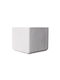 Supergreens Pot Ceramic White 37cm.