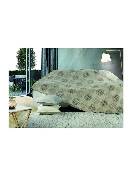 Moda Sofa Zeus Ριχτάρι Πολυθρόνας Chenille 170x...