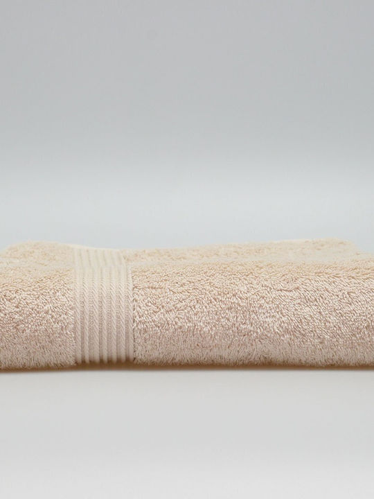 Ravelia Hand Towel Terry 30x50cm. Beige