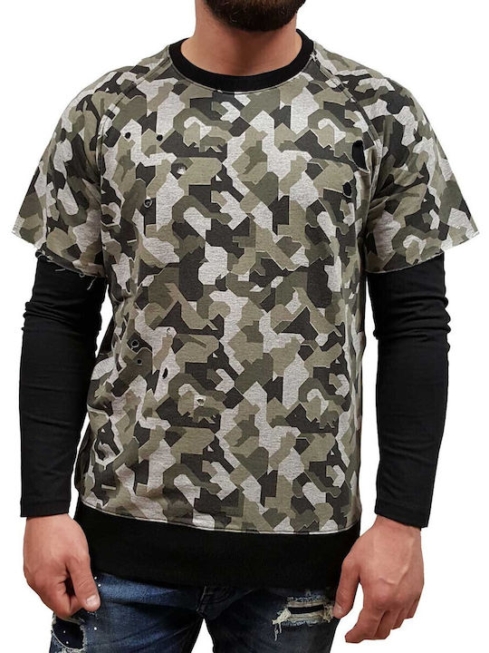 Best Choice Bluse Khaki