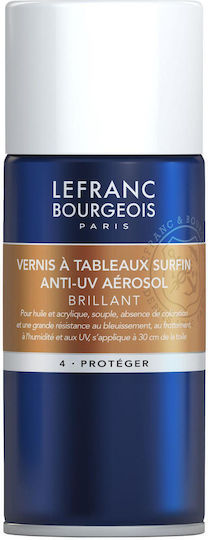 Lefranc Bourgeois Bourgeois Βερνίκι Ζωγραφικής 150ml 1τμχ