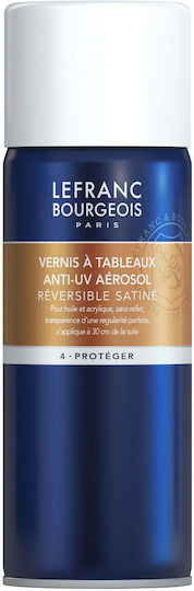 Lefranc Bourgeois Bourgeois Βερνίκι Ζωγραφικής 400ml 1τμχ
