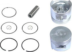 Japan Parts Бутало на Мотоциклет 51мм
