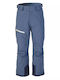 Elbrus Men's Hiking Long Trousers Blue