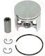 Husqvarna Piston de cositoare de gazon 45mm 503 50 37-01