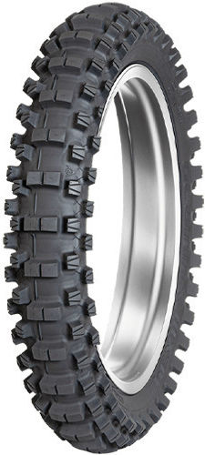 Dunlop Geomax Mx34 80/100-12 TT Off-Road Anvelopă motocicletă Spate Soft