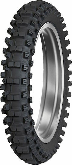 Dunlop Geomax Mx34 120/90-18 TT Офроуд Мотоциклетна Гума Задна Soft