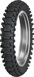 Dunlop Geomax Mx34 100/100-18 TT Back Motorcycle Tyre