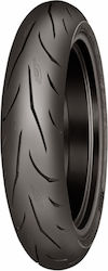 Mitas Force+ 110/70-17 Tubeless Sport Λάστιχο Μ...