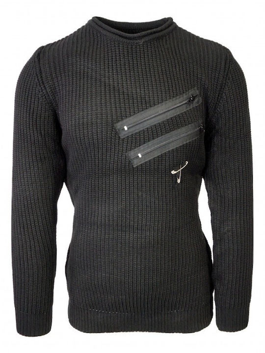 Punk Royal Pullover Black