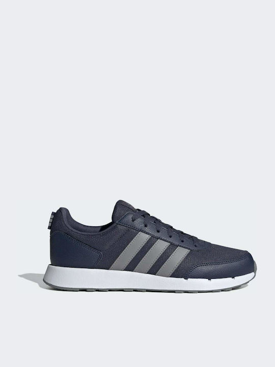 Run 50S Sneakers Navy Μπλε