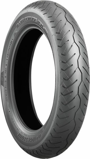 Bridgestone Battlecruise H50 130/90-16 Безкамерни гуми Мотоциклетна Гума Предна