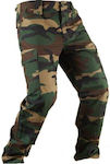 Pentagon Bdu Military Pants Khaki