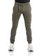 Scinn Pilot Men's Trousers Cargo Haki