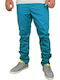 Trousers Chino in Slim Fit bluejay