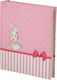Prince Silvero Album pentru copii Roz din Argint 20x25buc