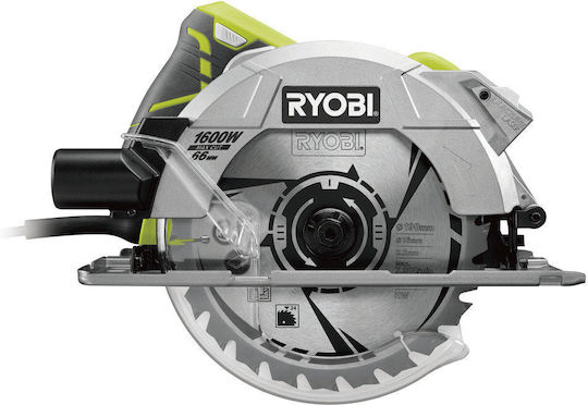 Ryobi RCS1600-PG Δισκοπρίονο 1600W με Σύστημα Αναρρόφησης
