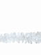 A.Kantas Christmas Garland White 1pc