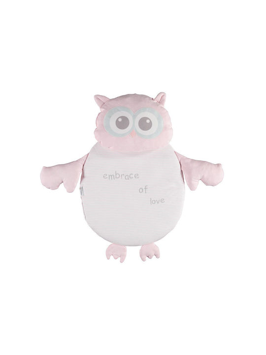 Bi Baby Dekokissen für Wiege Rosa 53x45cm