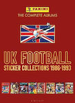 Uk Football Sticker Collections 1986-1993 (volume Two) Bloomsbury Sport