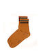 Yolofashion Herren Socken Gelb 1Pack