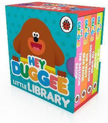 Hey Duggee: Little Library