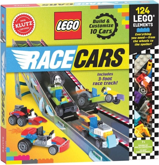 Lego Race Cars Editors Of Klutz Us
