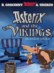 Asterix: Asterix And The Vikings: The Book Of T...