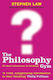 The Philosophy Gym: 25 Short Adventures In Thinking Stephen Law Review 2004