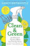 Clean & Green: 101 Hints And Tips For A More Eco-friendly Home Nancy Birtwhistle
